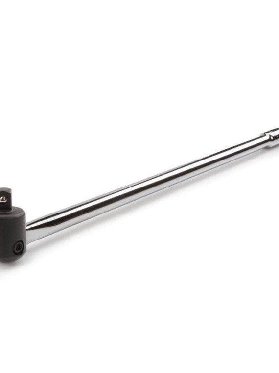 AuzGrip A67300 600mm 1/2'' Square Drive Flex Handle / Breaker Bar